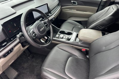 2025 Kia Carnival Hybrid EX