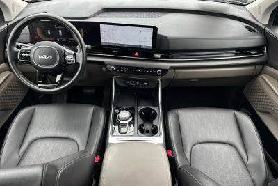 2025 Kia Carnival Hybrid EX