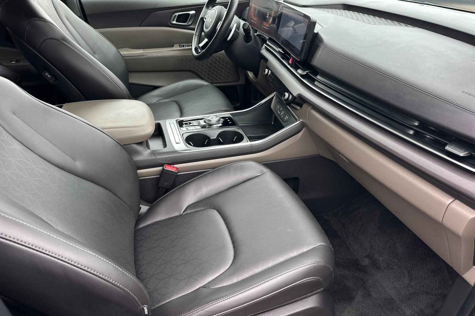 2025 Kia Carnival Hybrid EX