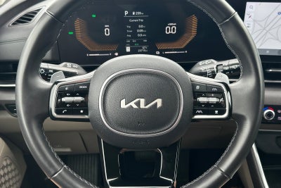 2025 Kia Carnival Hybrid EX