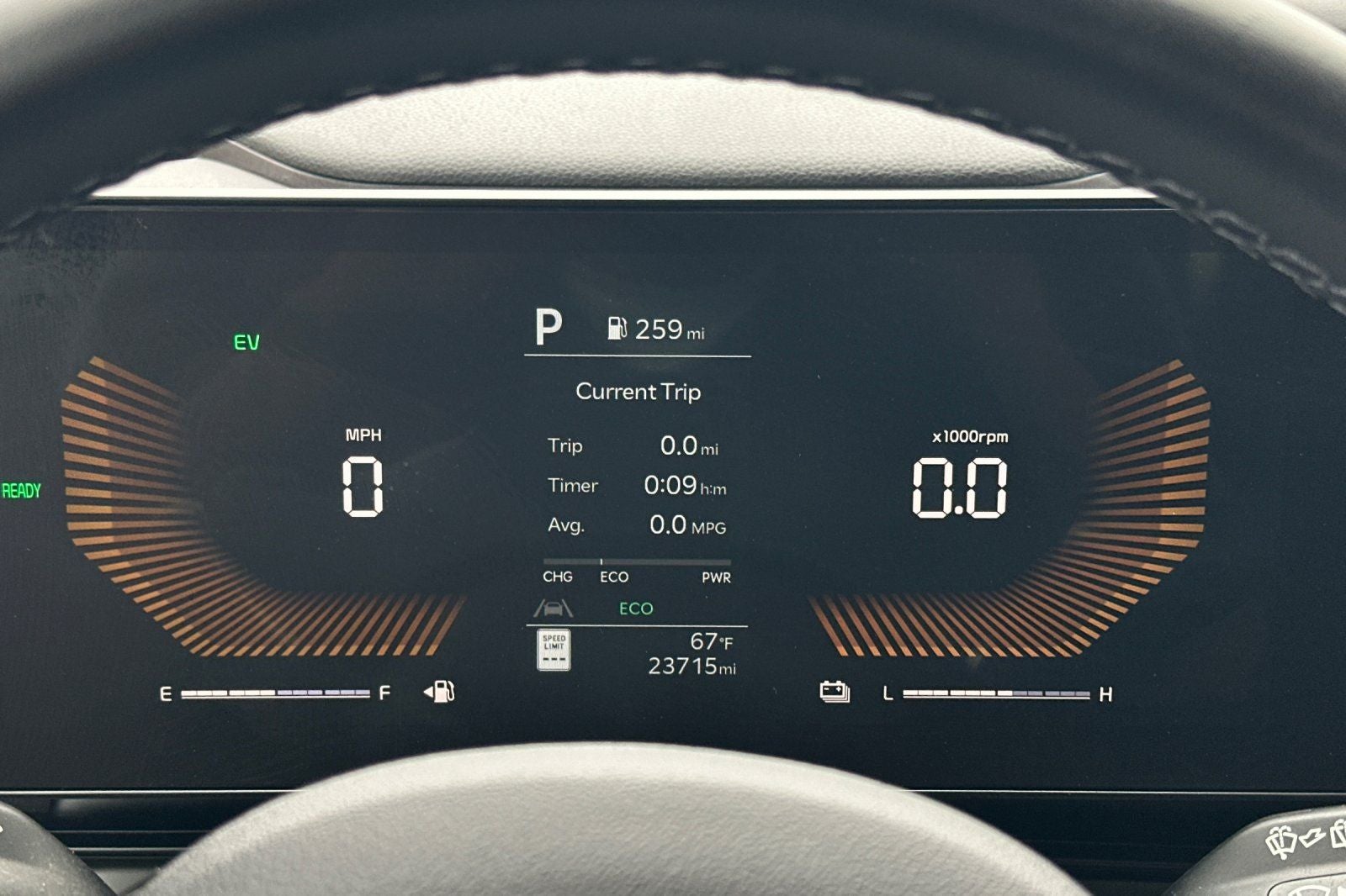 2025 Kia Carnival Hybrid EX