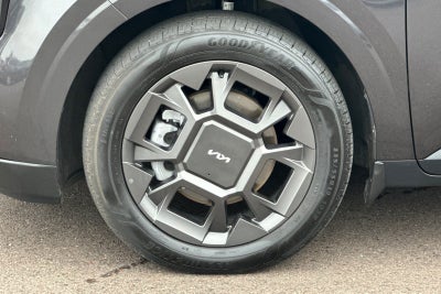 2025 Kia Carnival Hybrid EX