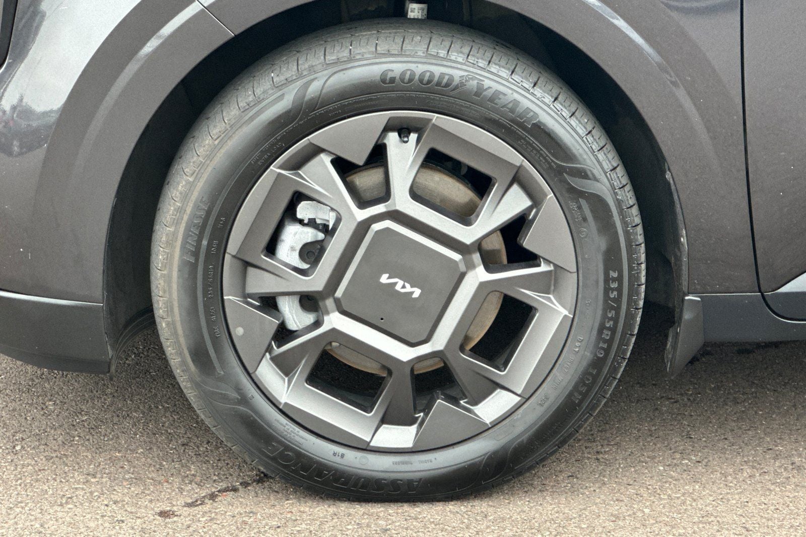 2025 Kia Carnival Hybrid EX