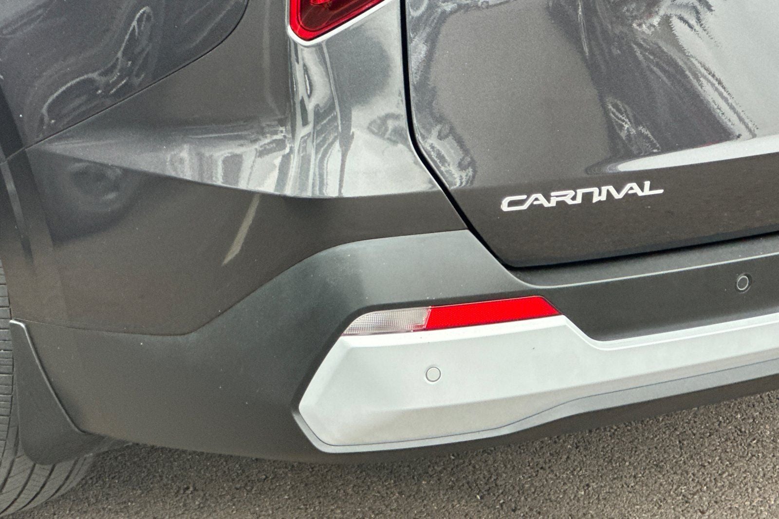 2025 Kia Carnival Hybrid EX