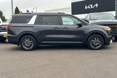 2025 Kia Carnival Hybrid EX