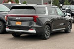 2025 Kia Carnival Hybrid EX