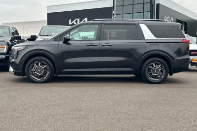 2025 Kia Carnival Hybrid EX