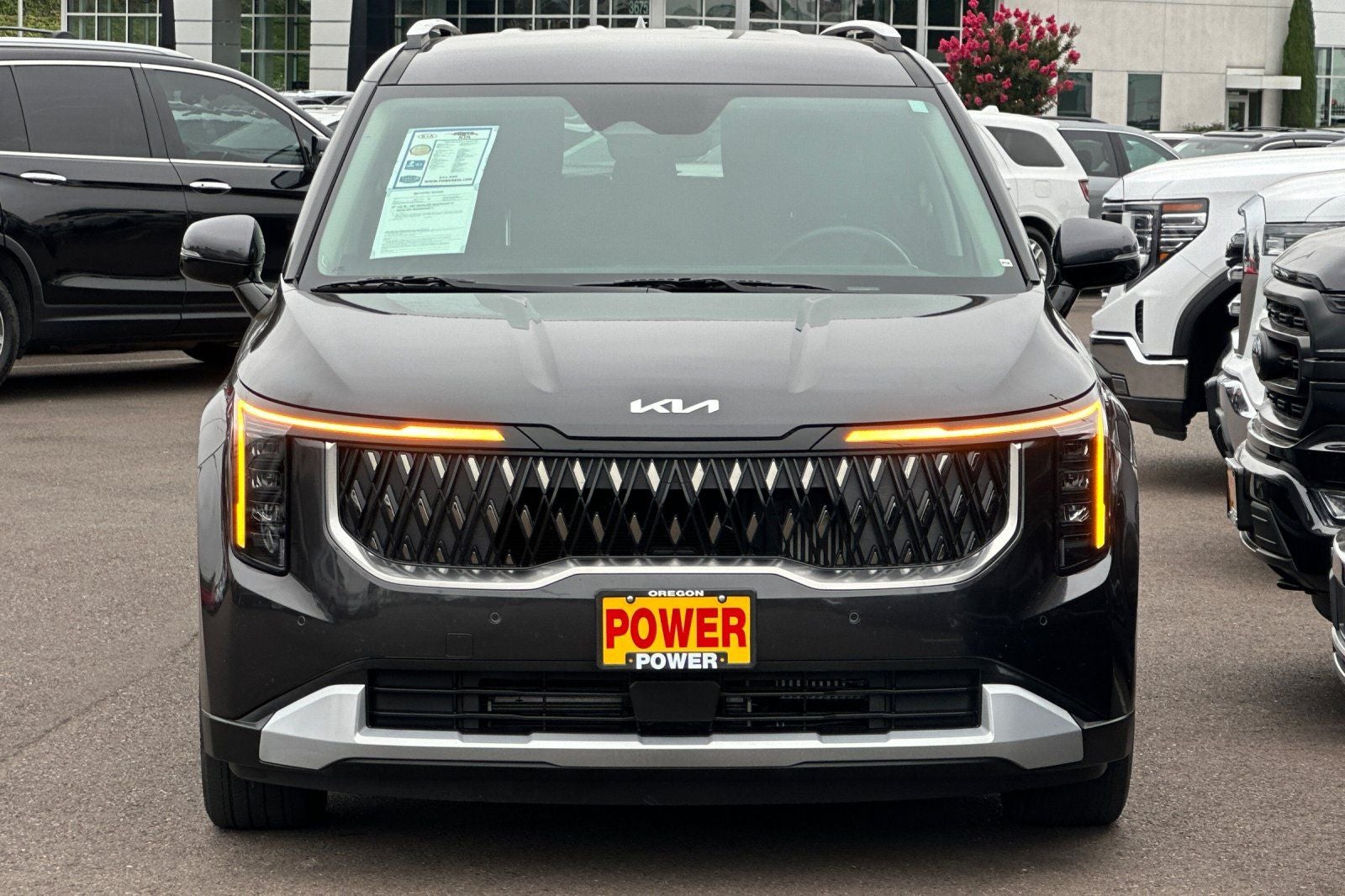 2025 Kia Carnival Hybrid EX