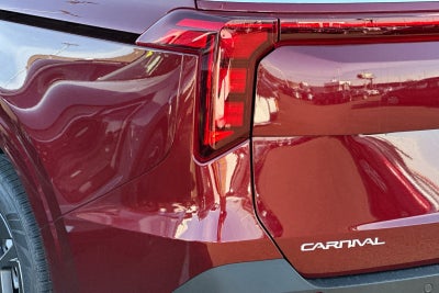 2026 Kia Carnival Hybrid EX