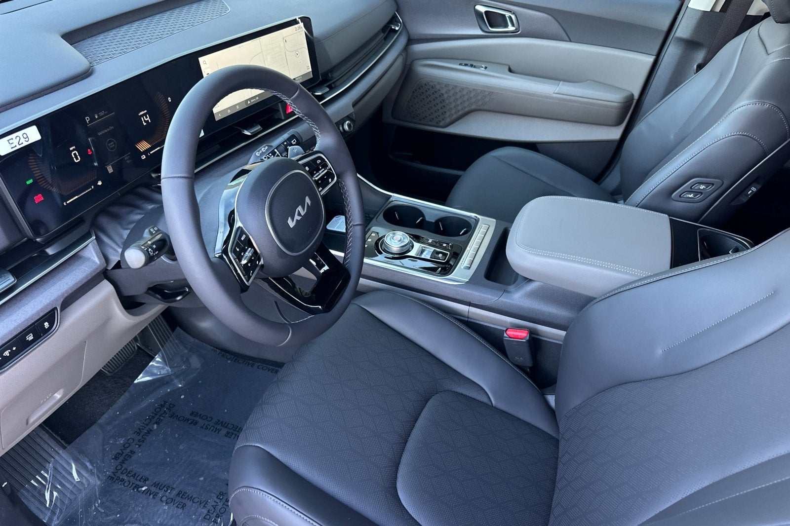 2026 Kia Carnival Hybrid EX