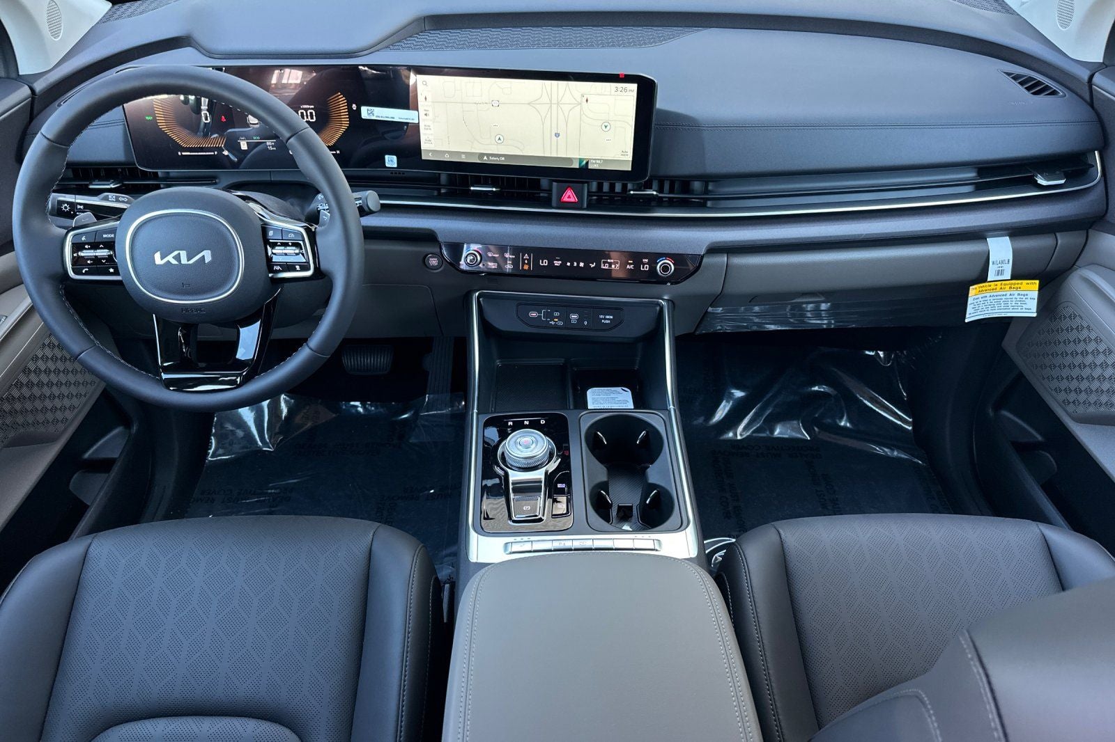 2026 Kia Carnival Hybrid EX