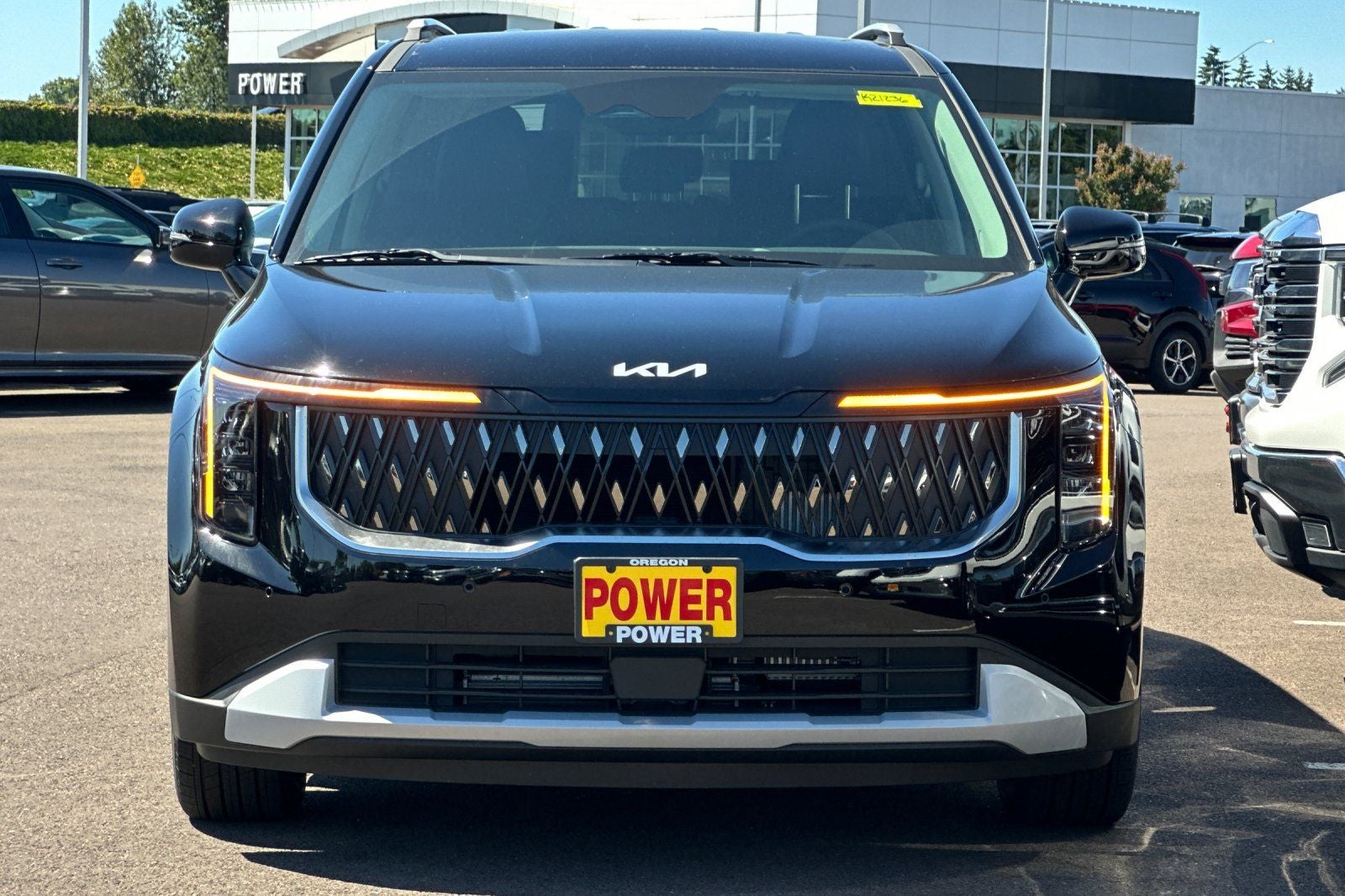 2026 Kia Carnival Hybrid EX