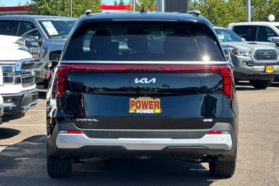2026 Kia Carnival Hybrid EX