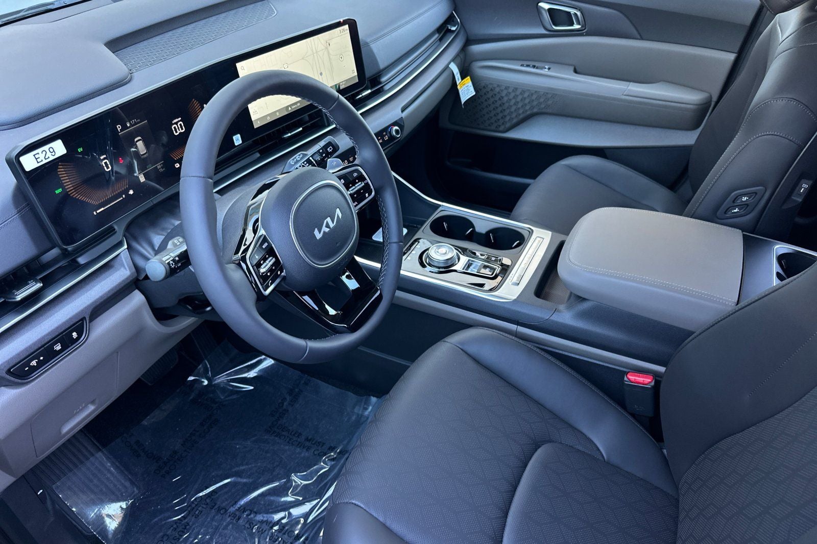 2026 Kia Carnival Hybrid EX