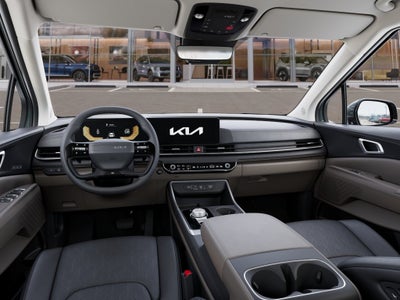 2027 Kia Carnival Hybrid EX