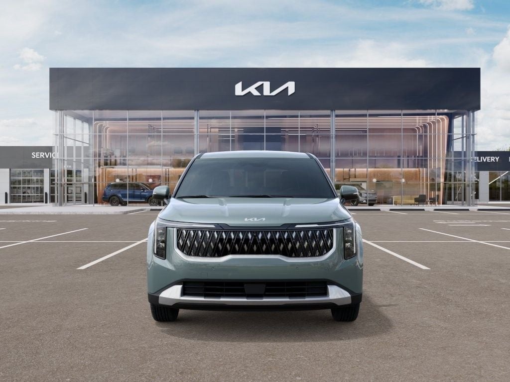 2027 Kia Carnival Hybrid EX