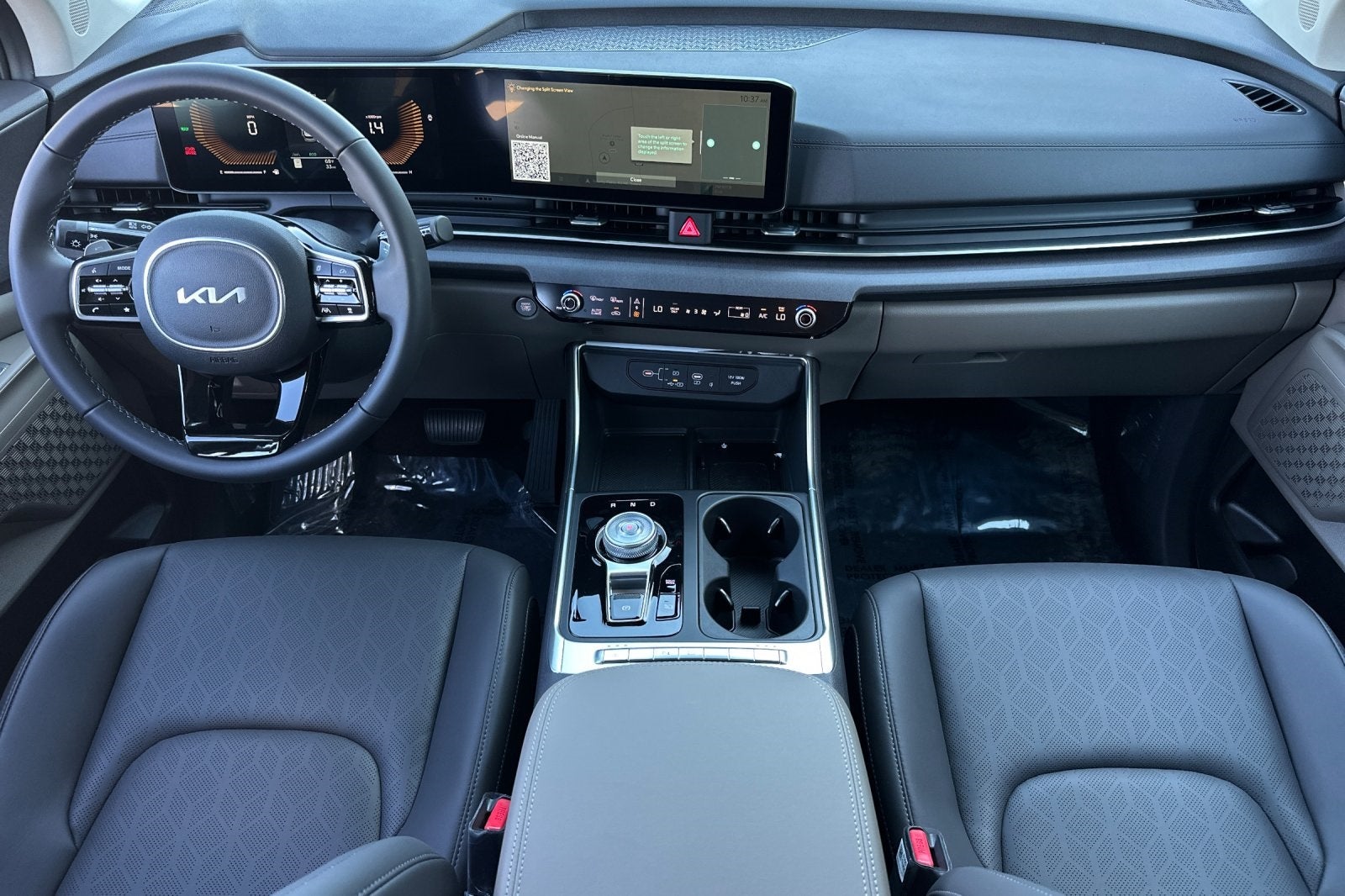 2026 Kia Carnival Hybrid EX