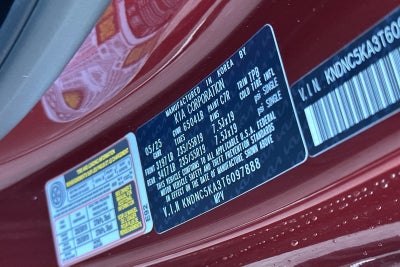 2026 Kia Carnival Hybrid EX