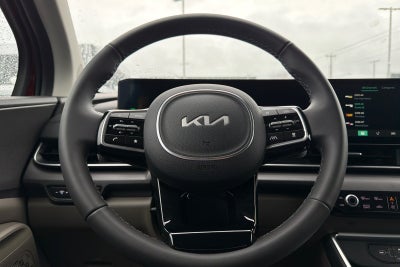 2026 Kia Carnival Hybrid EX