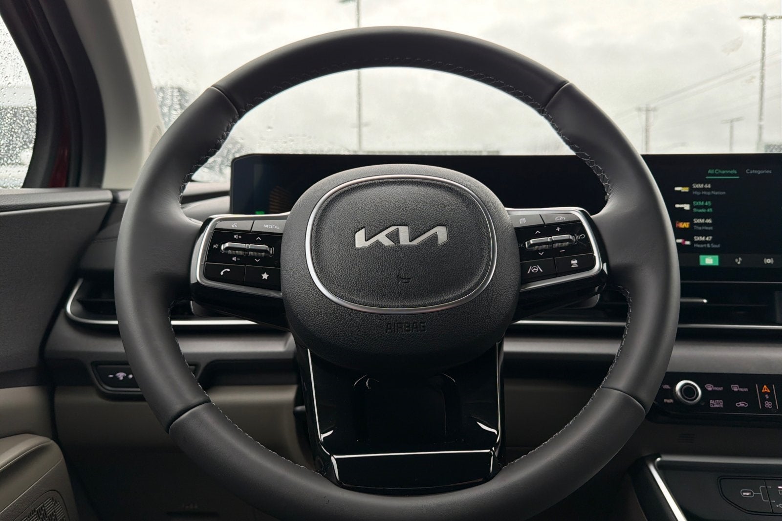 2026 Kia Carnival Hybrid EX