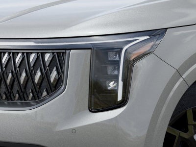 2027 Kia Carnival Hybrid EX