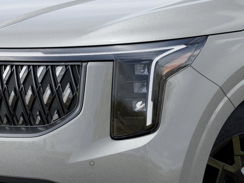 2027 Kia Carnival Hybrid EX