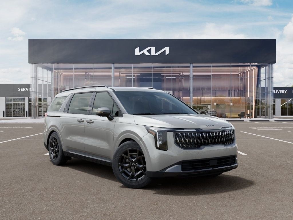 2027 Kia Carnival Hybrid EX
