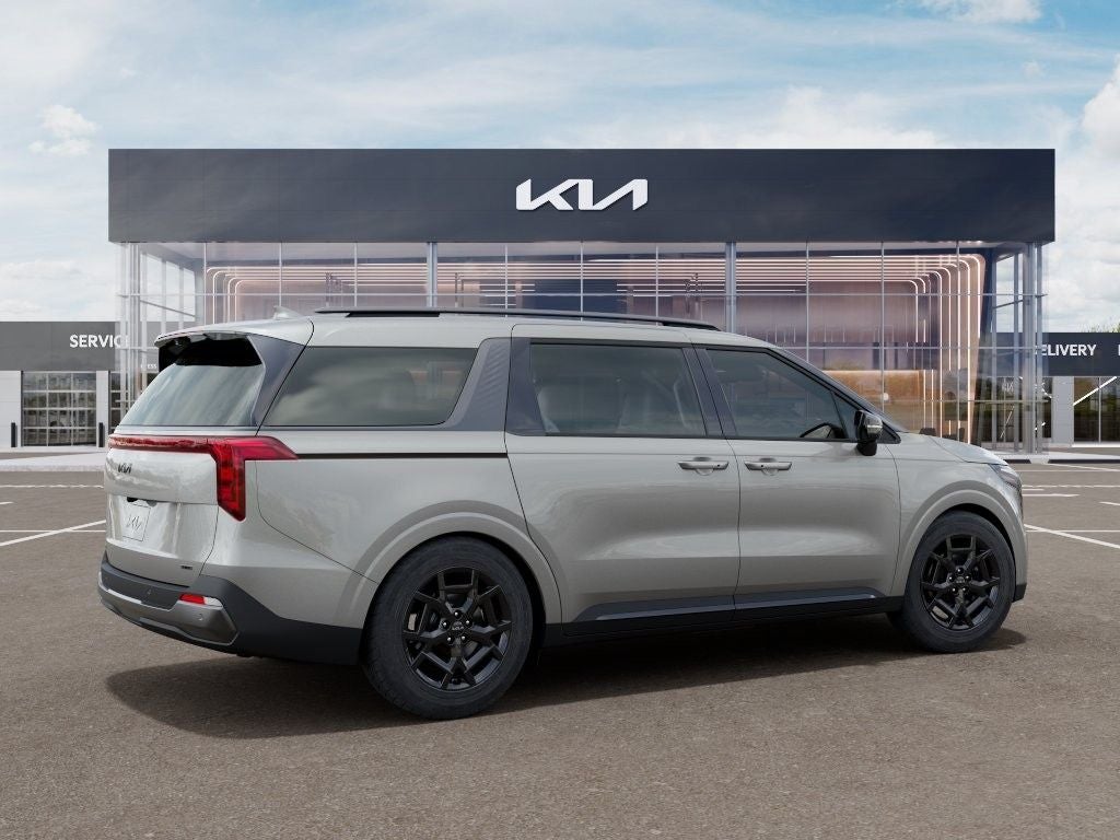2027 Kia Carnival Hybrid EX