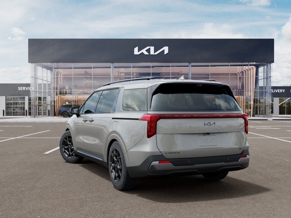 2027 Kia Carnival Hybrid EX