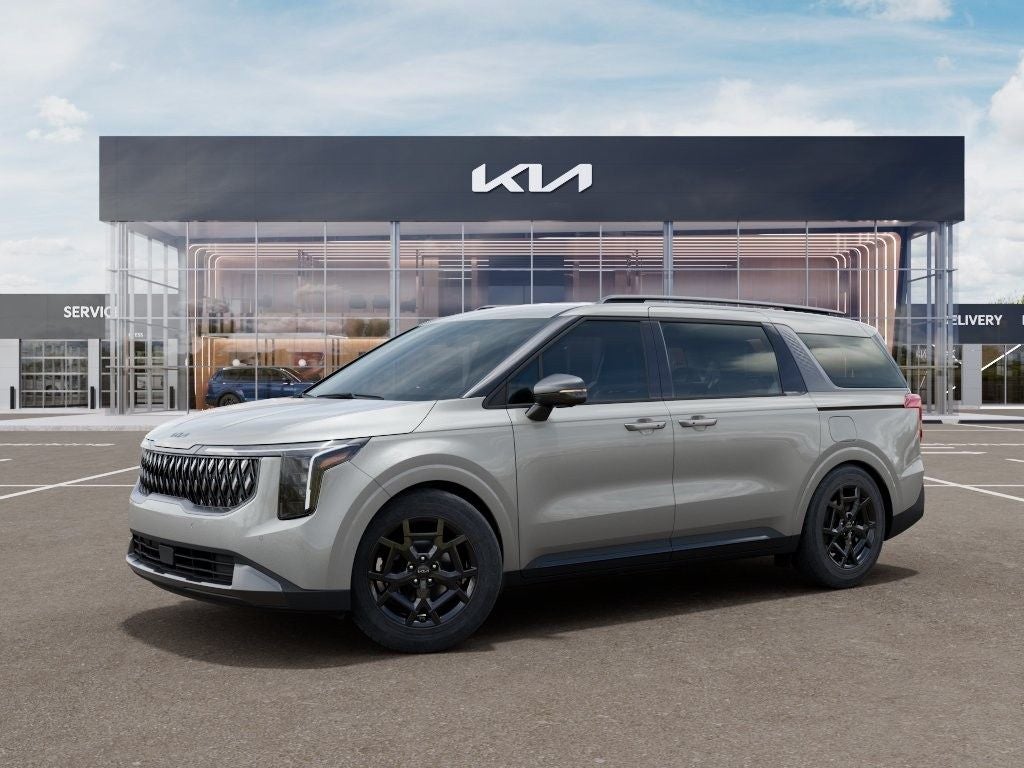 2027 Kia Carnival Hybrid EX