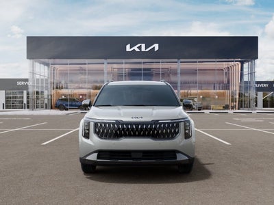 2027 Kia Carnival Hybrid EX