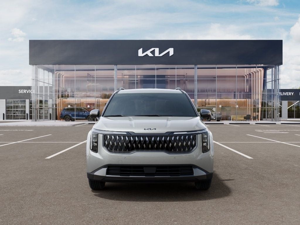 2027 Kia Carnival Hybrid EX