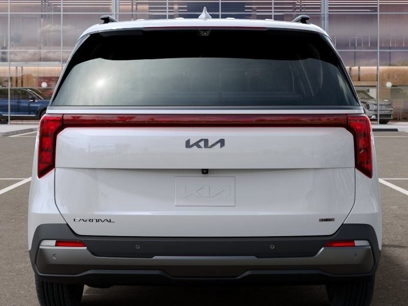 2027 Kia Carnival Hybrid EX