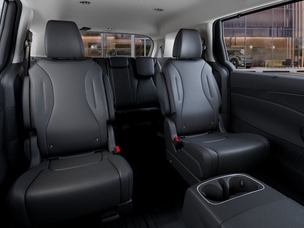2027 Kia Carnival Hybrid EX