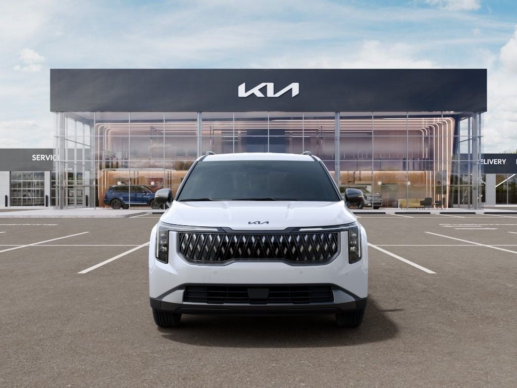 2027 Kia Carnival Hybrid EX