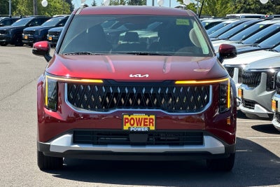 2026 Kia Carnival Hybrid EX