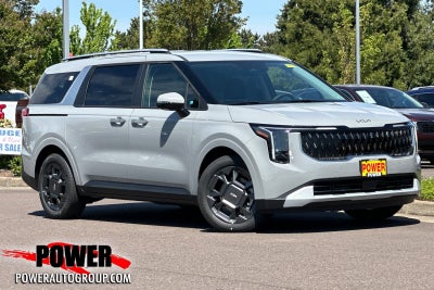 2026 Kia Carnival Hybrid EX