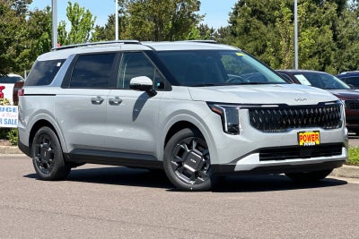 2026 Kia Carnival Hybrid EX