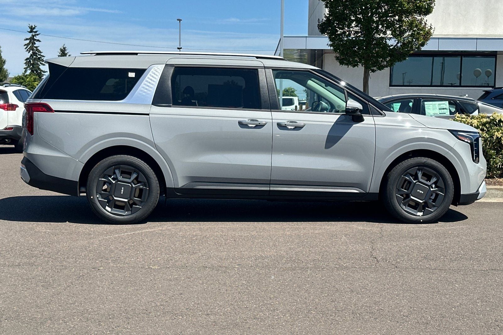 2026 Kia Carnival Hybrid EX