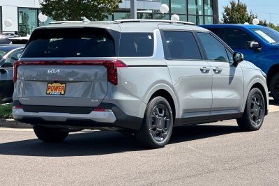 2026 Kia Carnival Hybrid EX