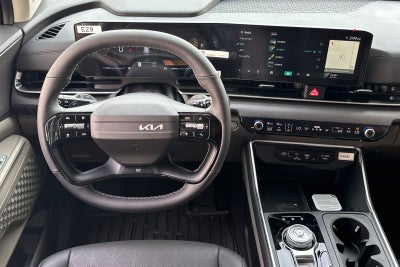 2027 Kia Carnival Hybrid EX