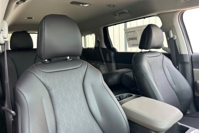 2027 Kia Carnival Hybrid EX