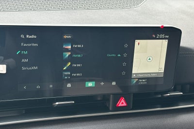 2027 Kia Carnival Hybrid EX