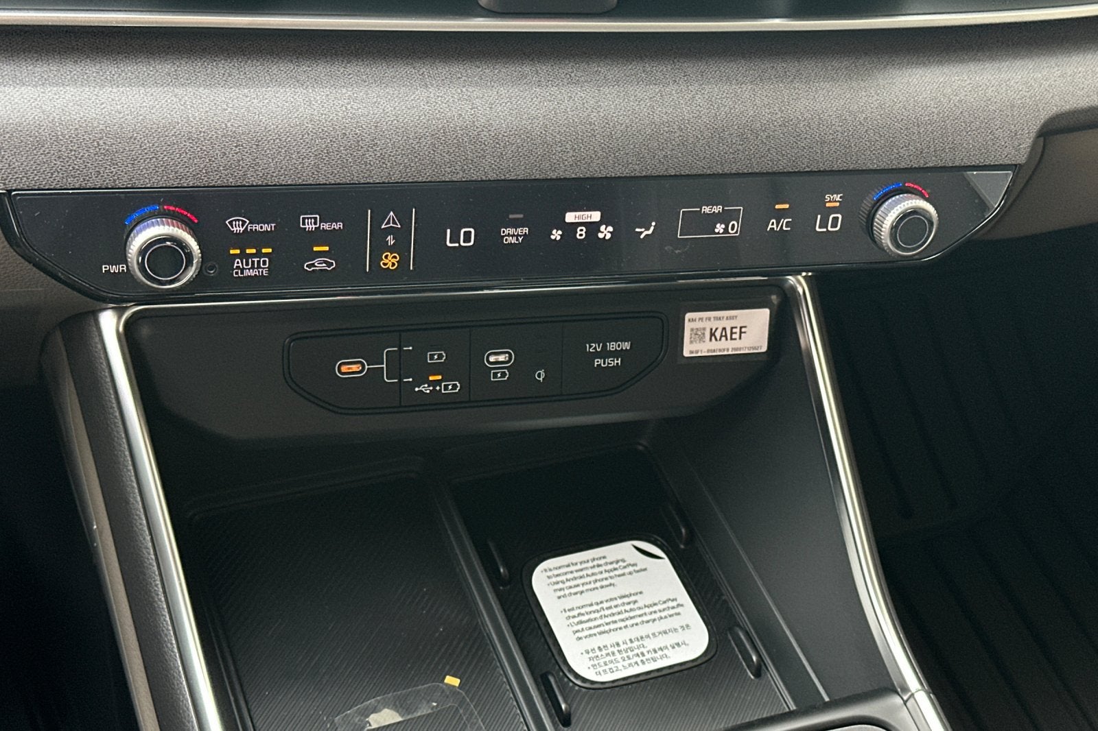 2027 Kia Carnival Hybrid EX