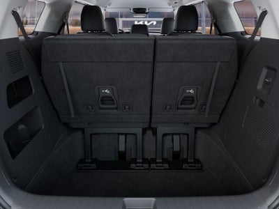 2027 Kia Carnival Hybrid EX