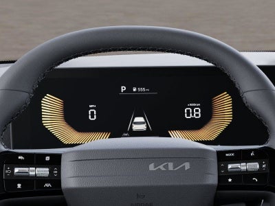2027 Kia Carnival Hybrid EX