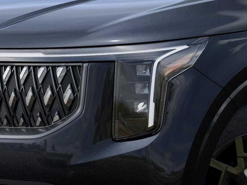 2027 Kia Carnival Hybrid EX