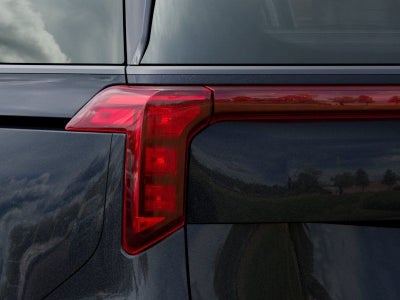 2027 Kia Carnival Hybrid EX