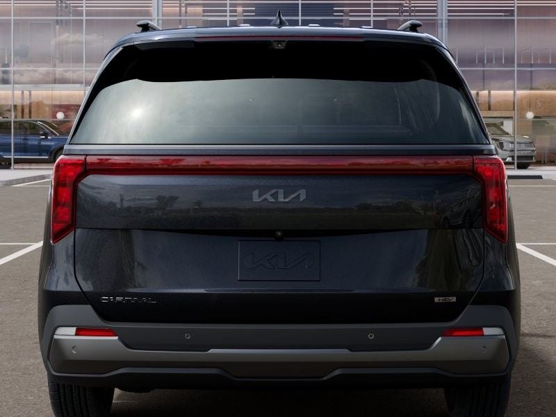 2027 Kia Carnival Hybrid EX