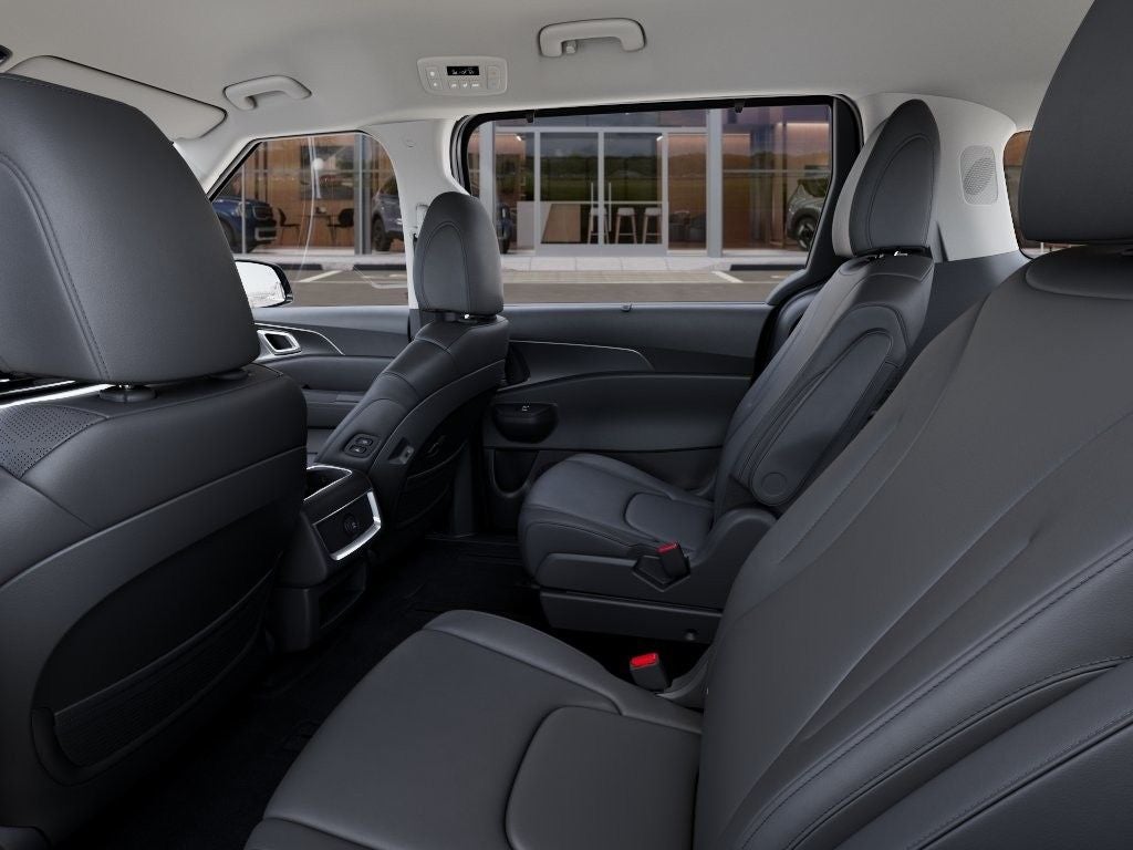 2027 Kia Carnival Hybrid EX